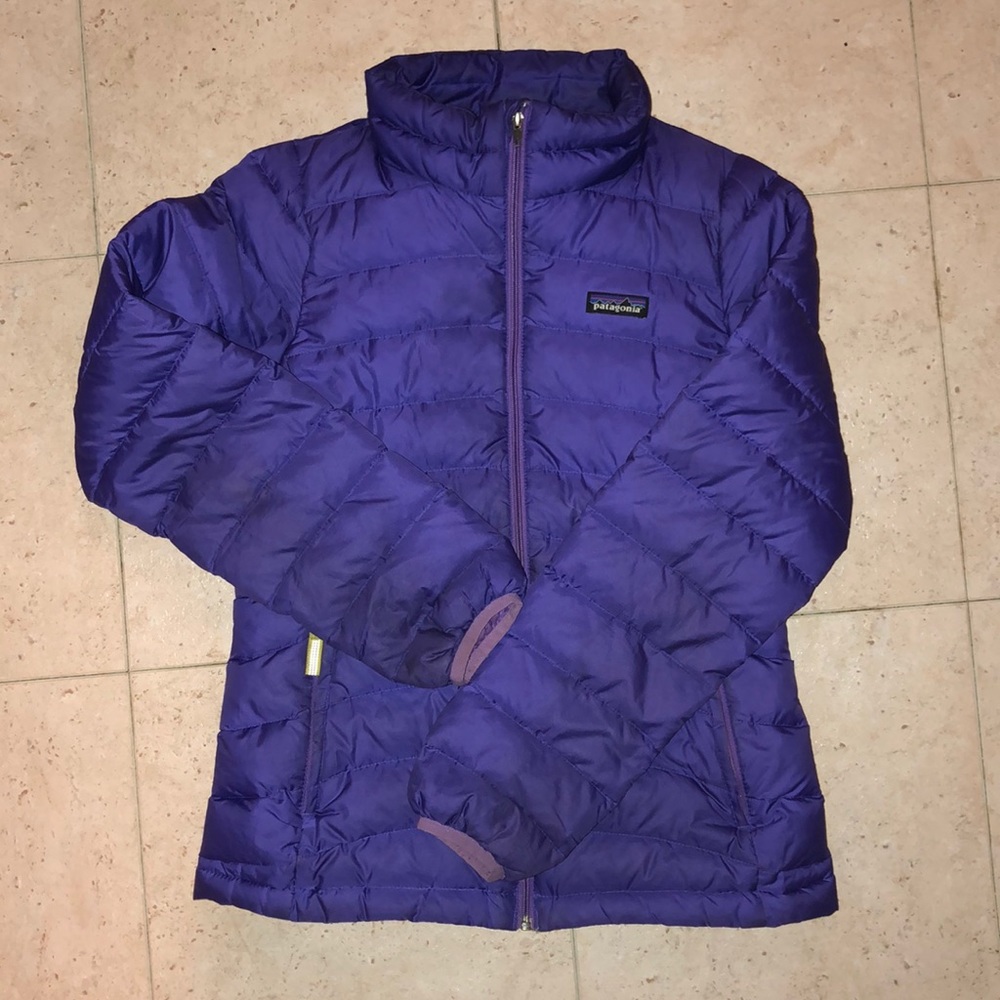 Girls Patagonia Down jacket
